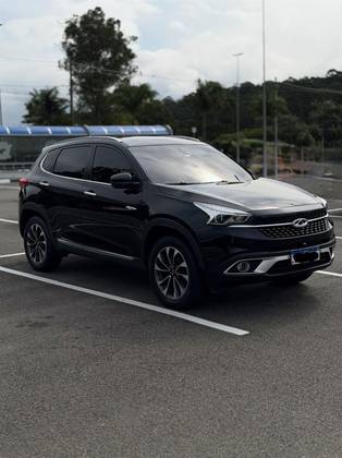 CAOA CHERY TIGGO 7 1.5 VVT TURBO iFLEX TXS DCT CAOA CHERY TIGGO 7 1.5 VVT TURBO iFLEX TXS DCT